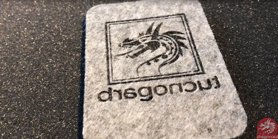 dragoncut material filz