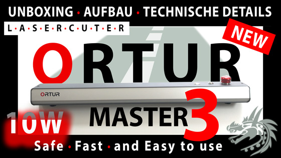 Ortur Laser Master 3
