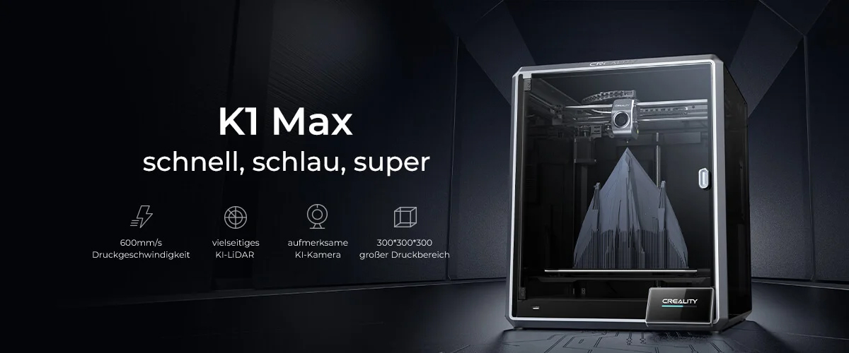 dragoncut k1max super creality k1 max