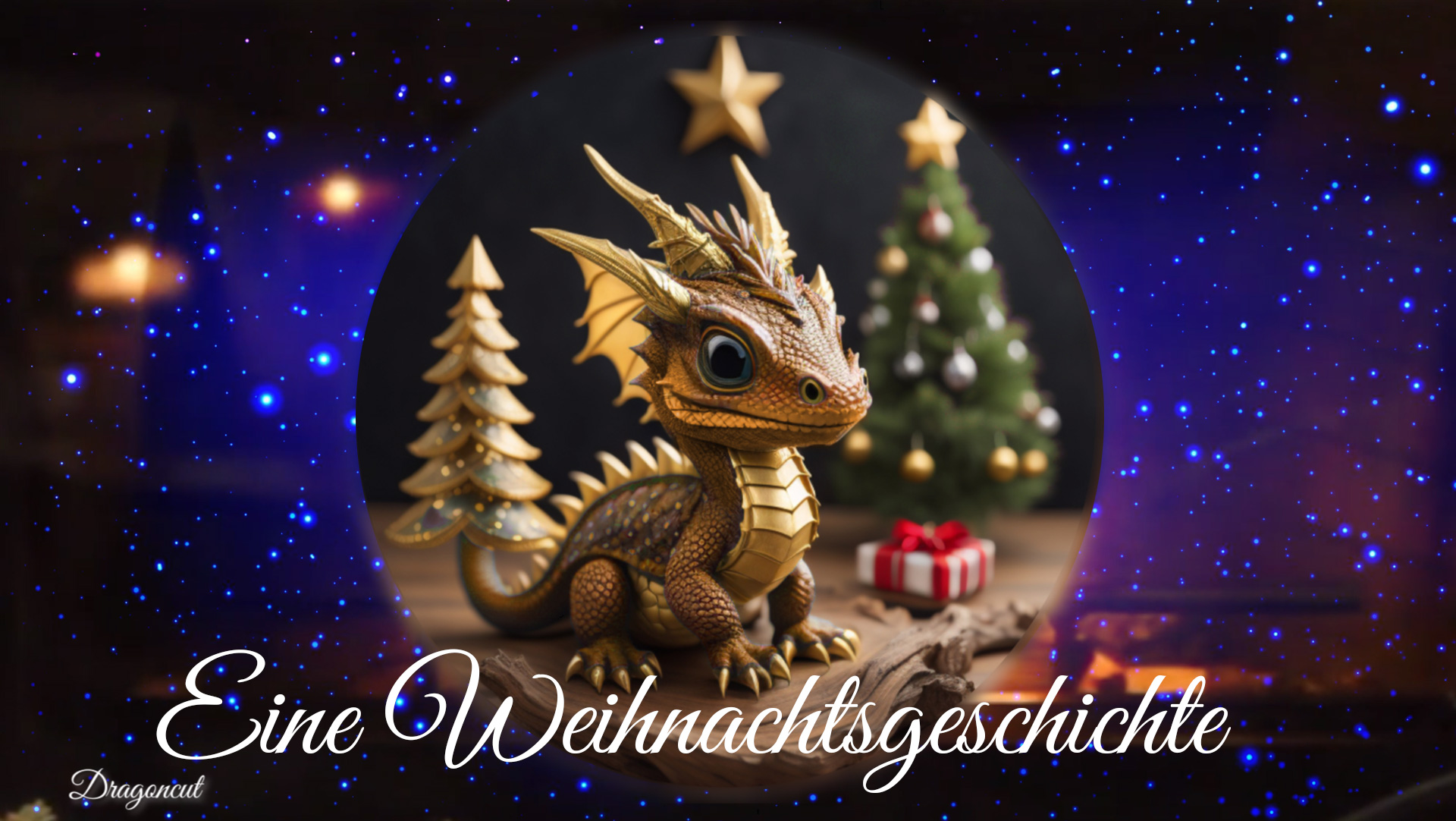 Eine Weihnachtsgeschichte gelesen von Dragoncut