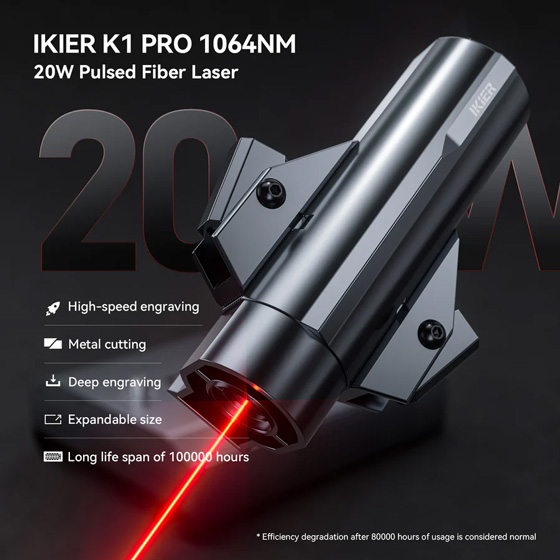 K1 Pro 1064 laser