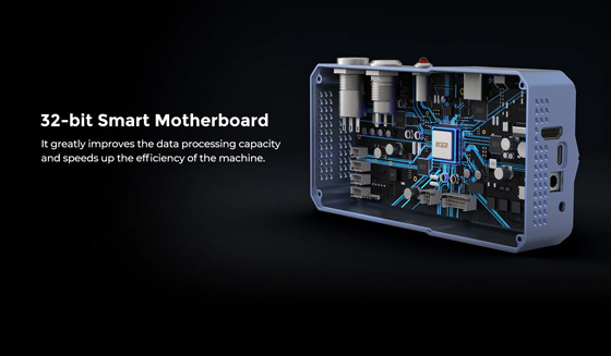 K1 alle motherboard
