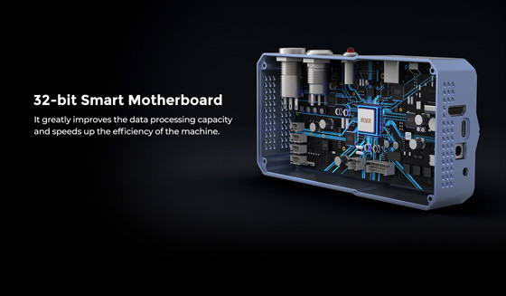 K1 alle motherboard