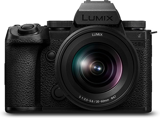 panasonic lumix dc s5m2xke