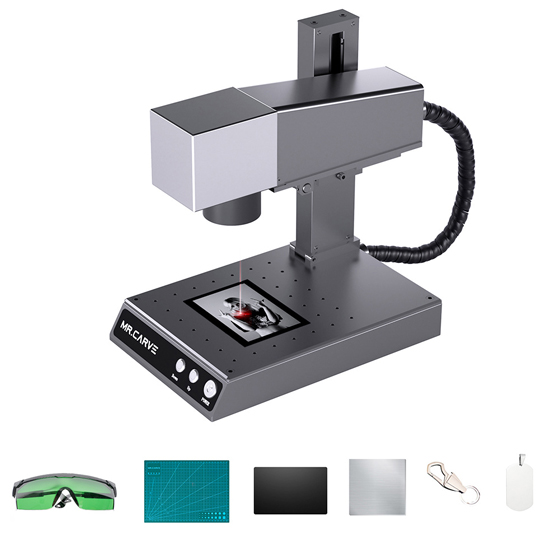 dragoncut mr carve m1 optical fiber marking