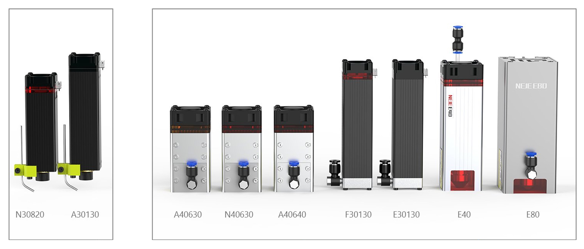 dragoncut NEJE Lasermodule