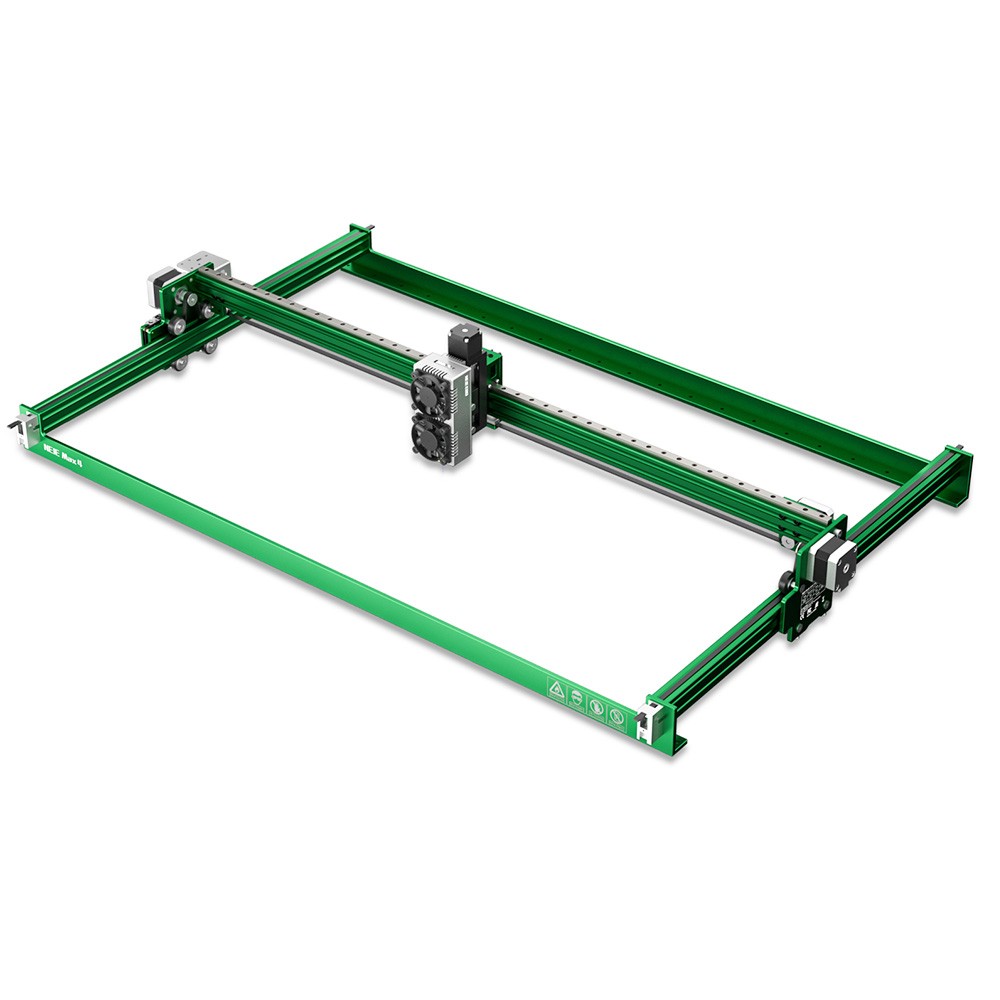 neje max 4 e80 laser engraver cutter dragoncut
