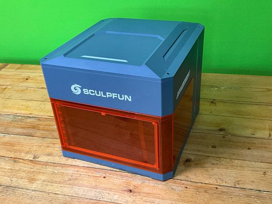 sculpfun icube ultra