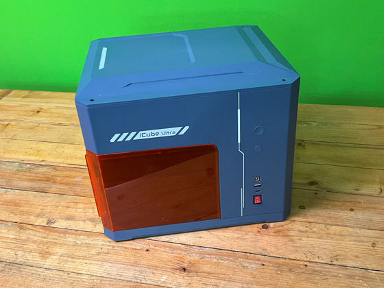 sculpfun icube ultra rechts