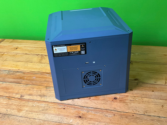 sculpfun icube ultra hinten