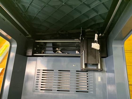 sculpfun icube ultra innen