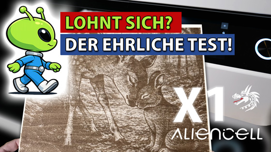 Aliencell X1 2