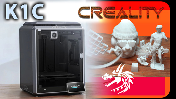 creality K1C