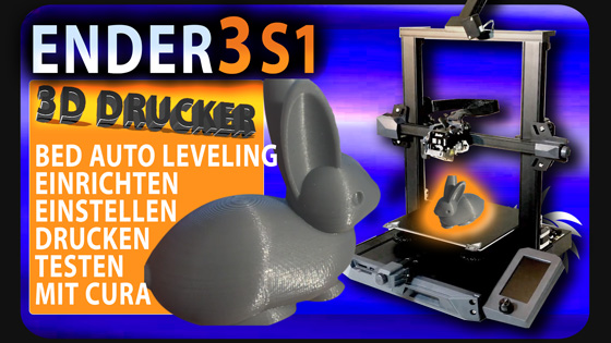 Creality Ender-3 S1