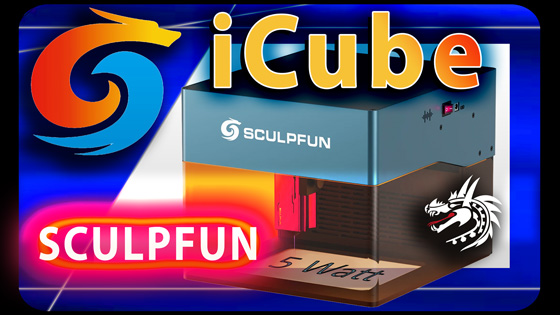 Sculpfun iCube