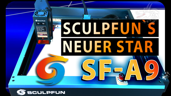 Sculpfun SF-A9