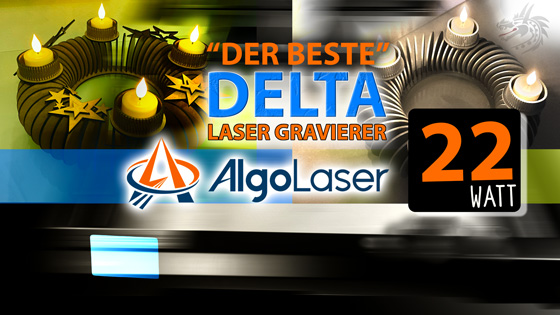 AlgoLaser Delta