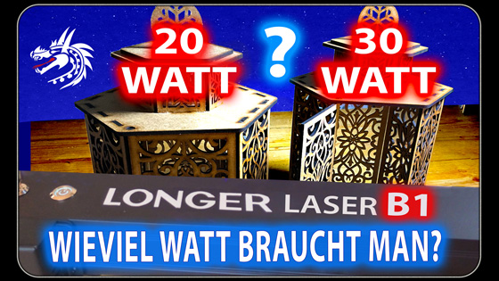 Longer Laser B1 30 Watt