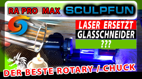 Sculpfun RA Pro Max