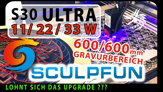 Sculpfun S30 Ultra