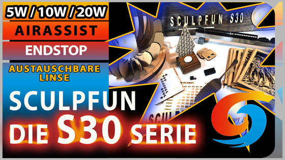 Sculpfun S30 Pro Max