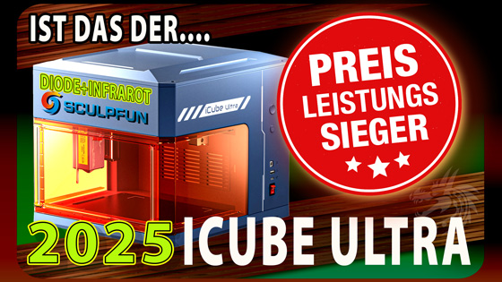 Sculpfun iCube Ultra