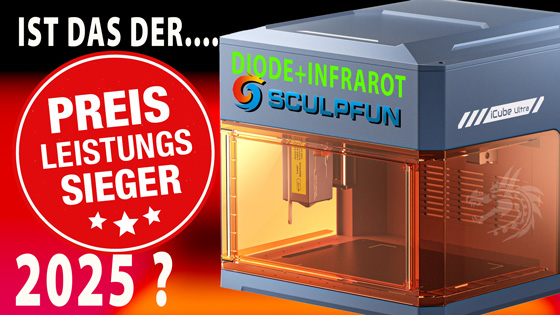 thumbnail yt hintergrund sculpfuni cube ultra 560