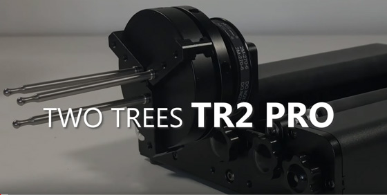 dragoncut twotrees tr2pro