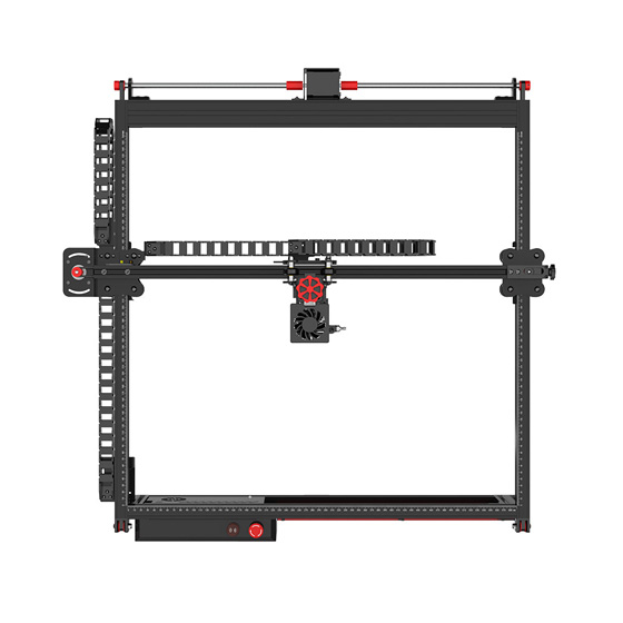 dragoncut twotrees ts2 20w draufsicht